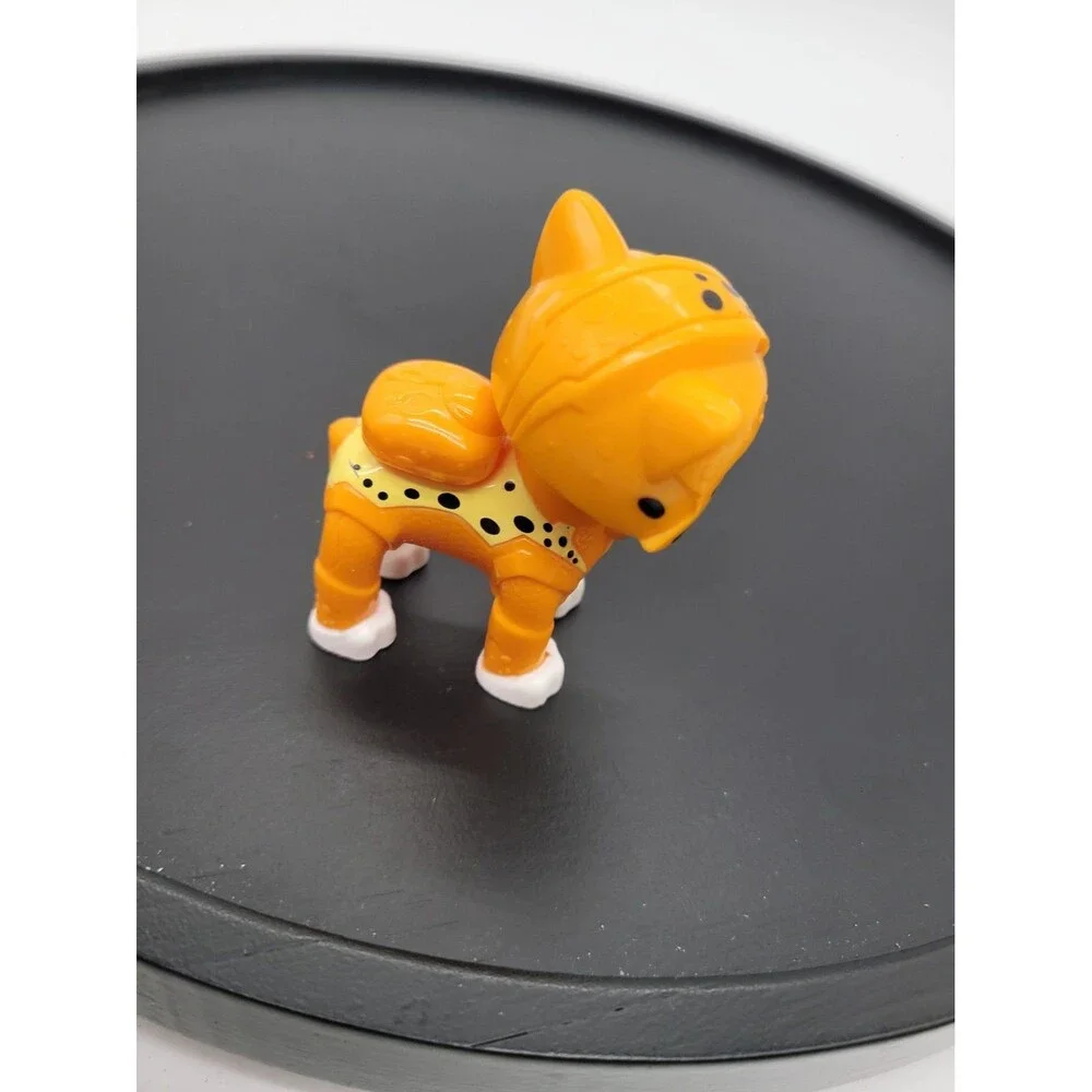 PAW Patrol Cat Pack WILD Cat Feature Figure Replacement Cat Figure Toy Orange 2